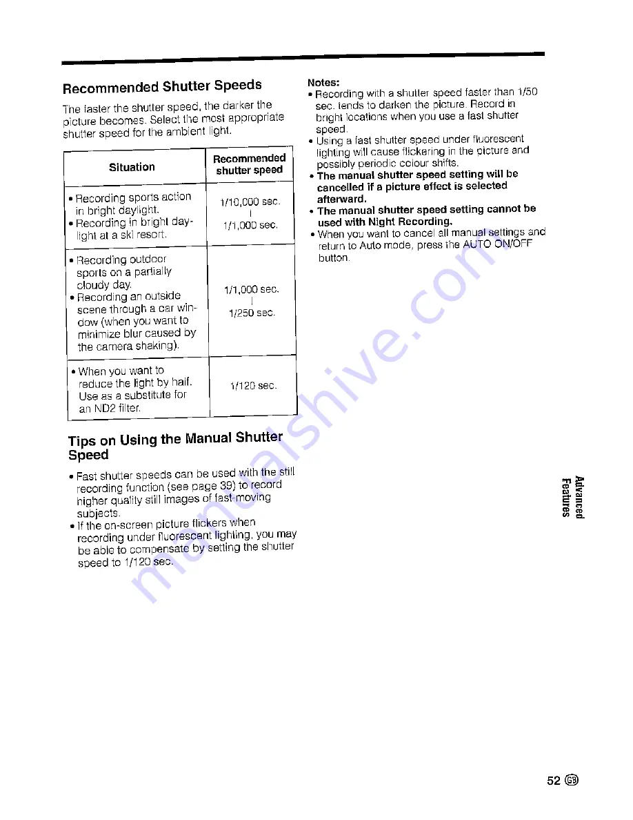 Sharp ViewCam Slim VL-PD6S Operation Manual Download Page 285