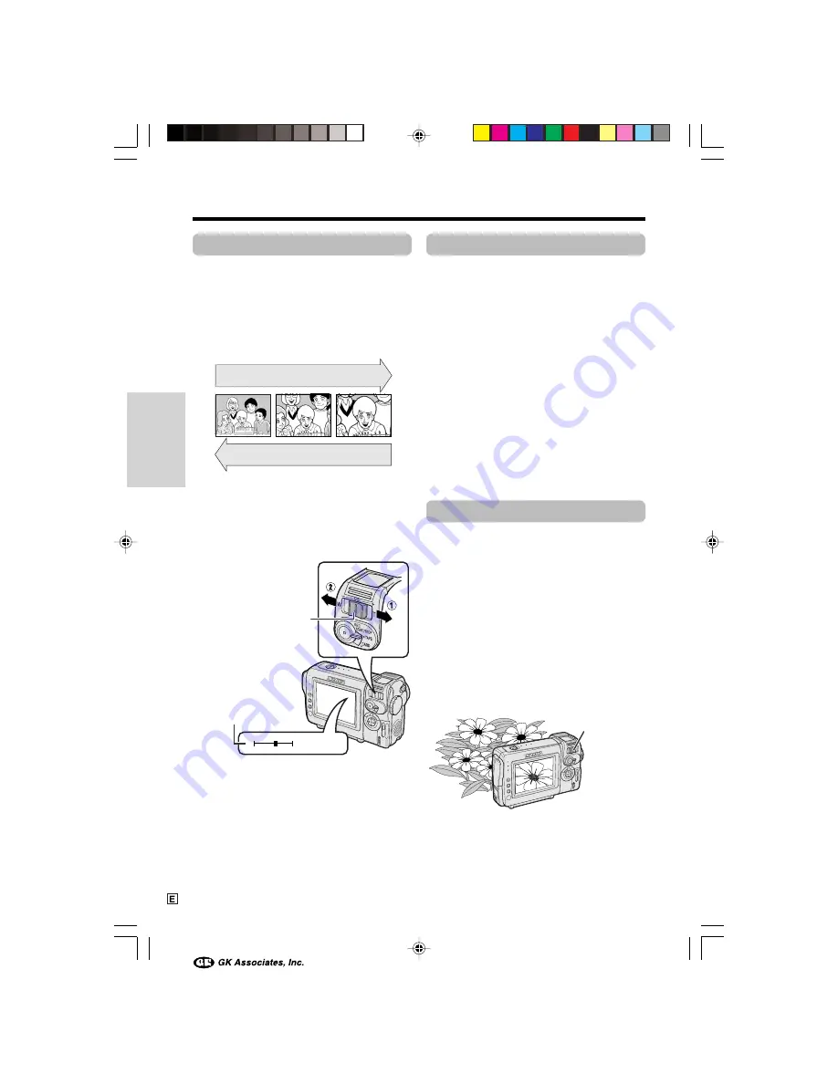 Sharp ViewCam VL-NZ100E Operation Manual Download Page 36