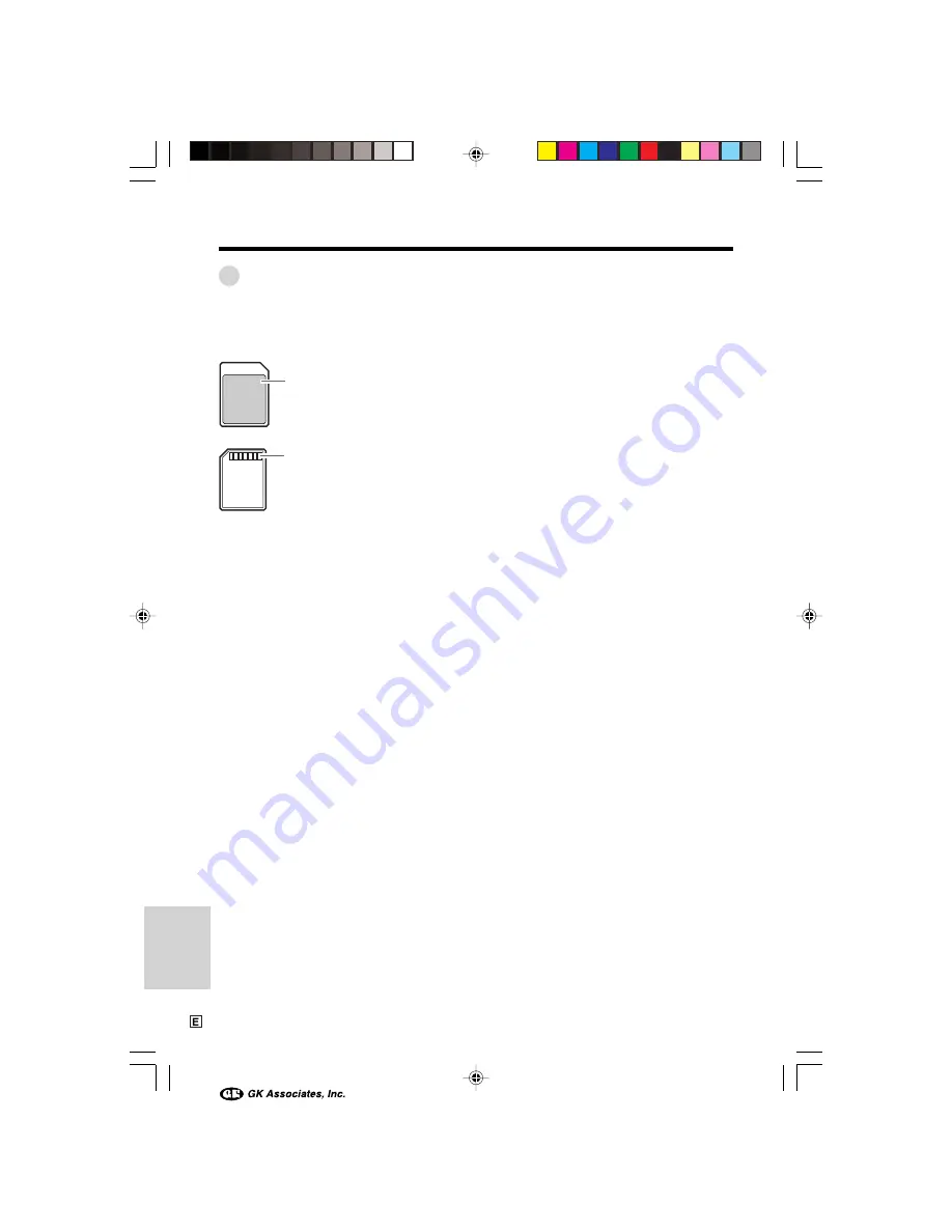 Sharp ViewCam VL-NZ100E Operation Manual Download Page 88