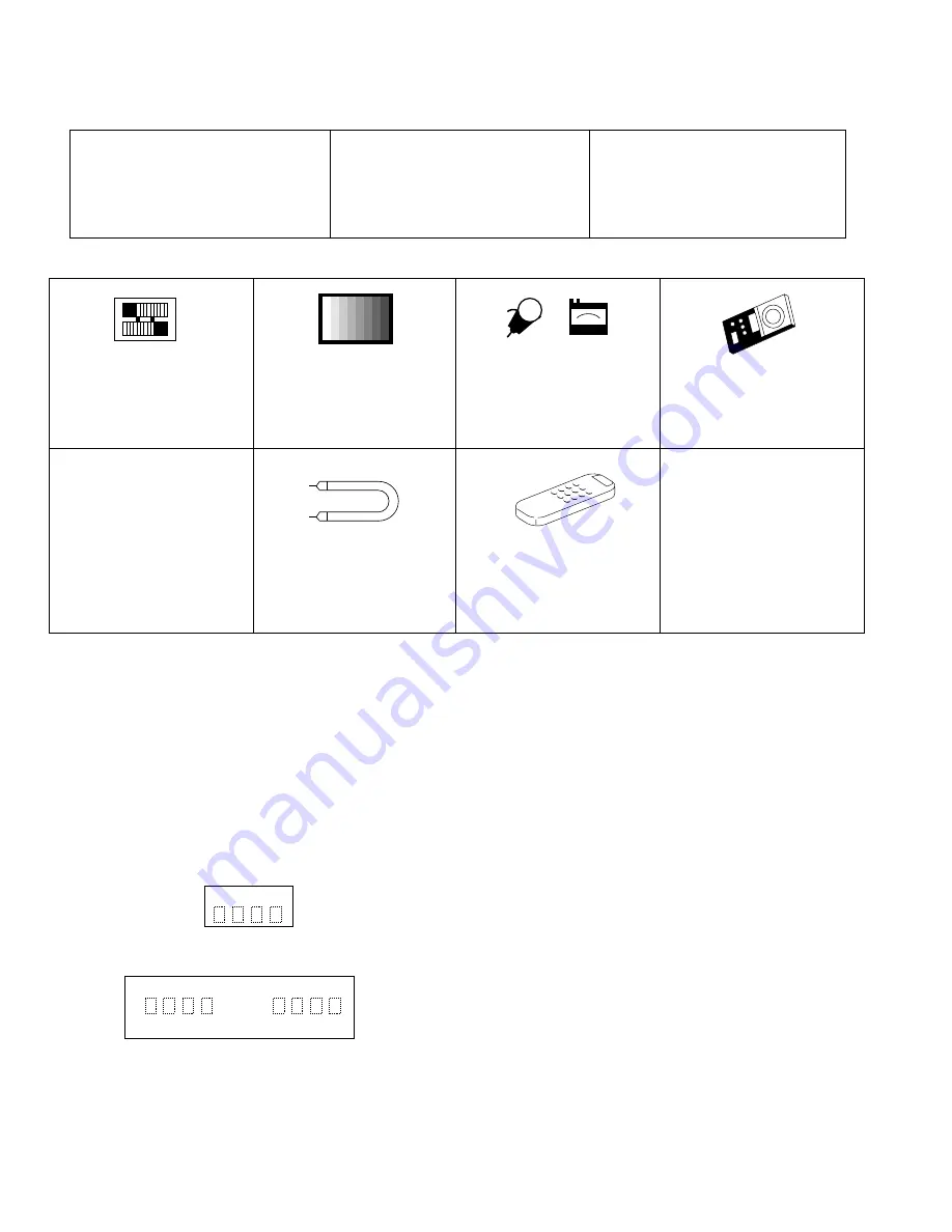 Sharp ViewCam VL-NZ100E Service Manual Download Page 32