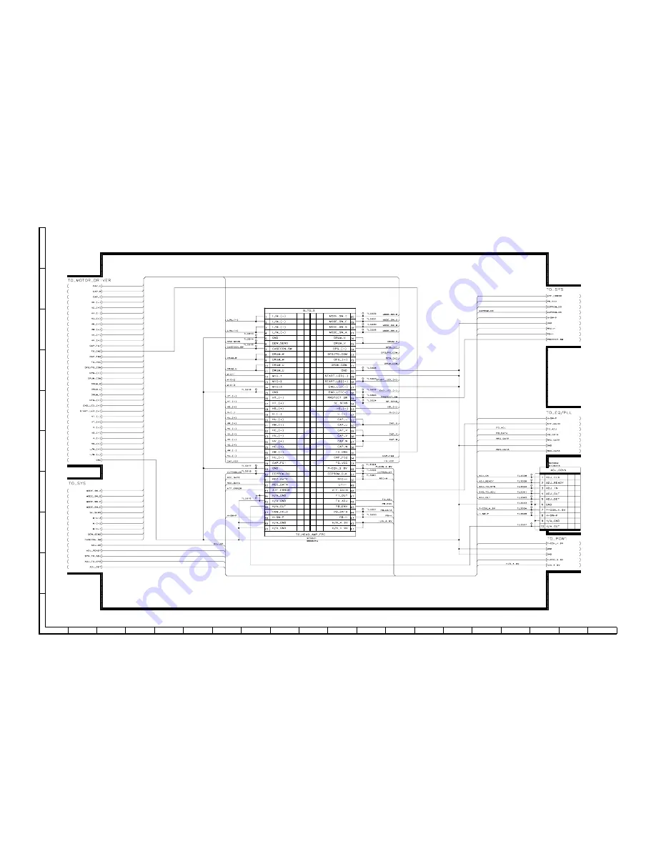 Sharp ViewCam VL-NZ100E Service Manual Download Page 64