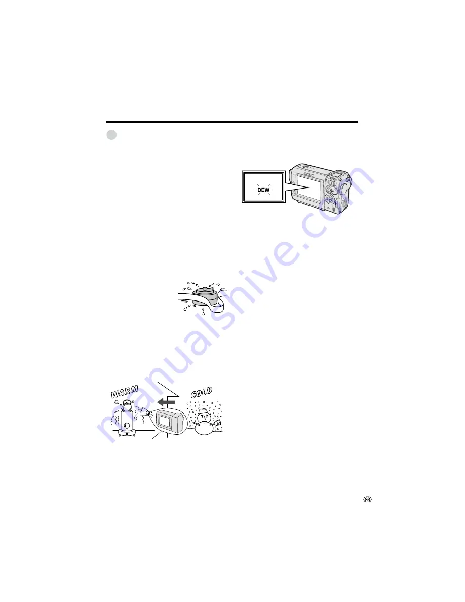 Sharp ViewCam VL-NZ100S Operation Manual Download Page 11