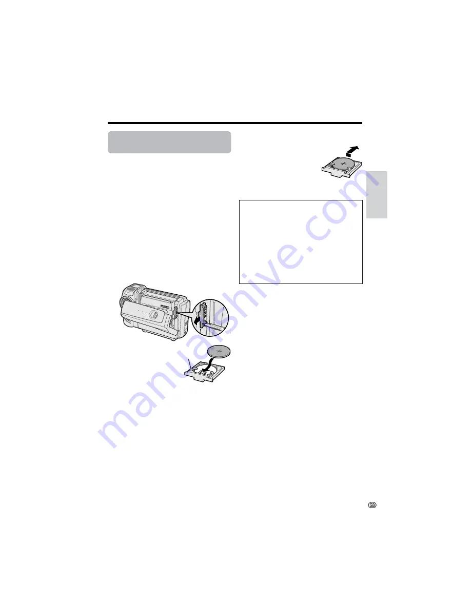 Sharp ViewCam VL-NZ100S Operation Manual Download Page 29