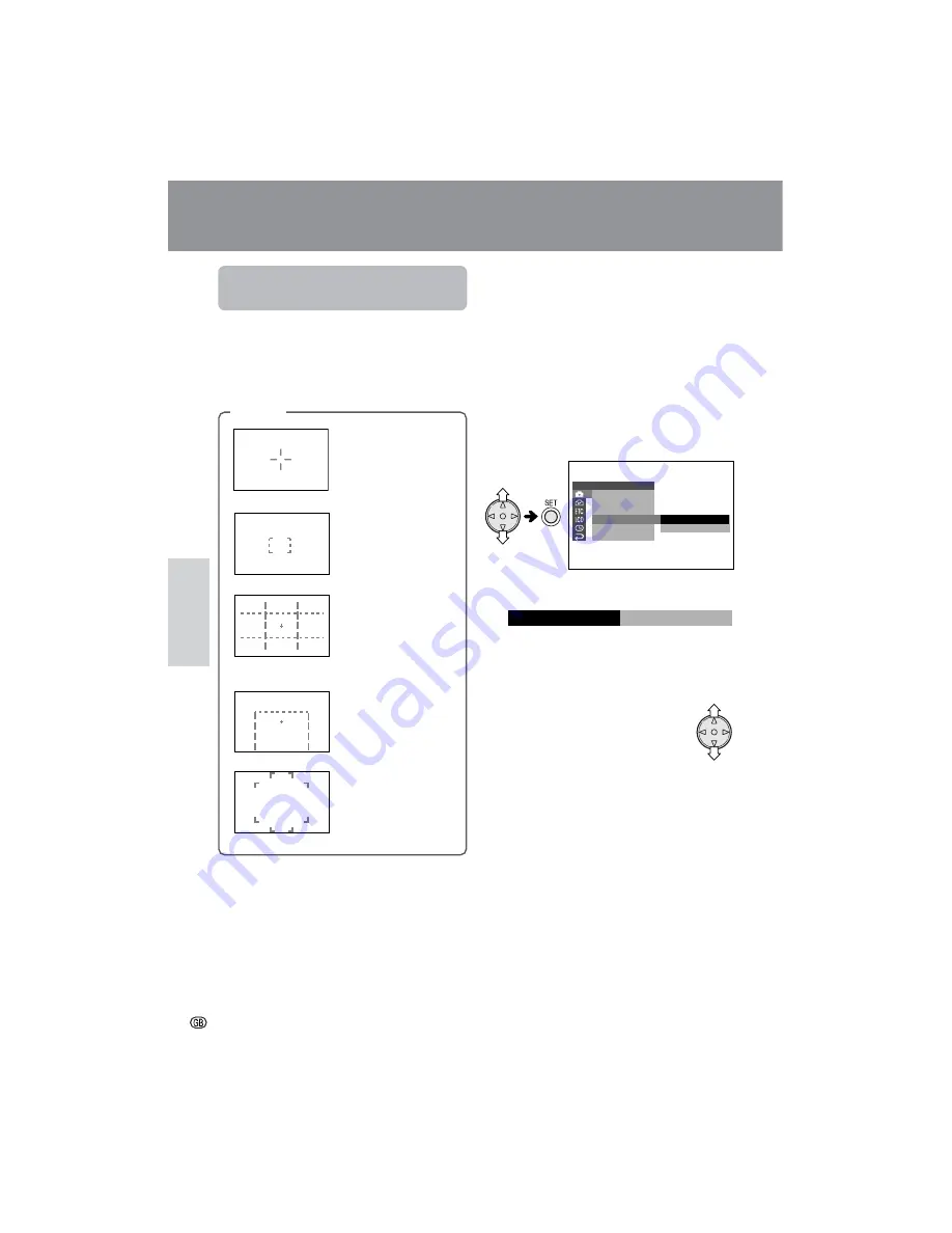 Sharp ViewCam VL-NZ100S Operation Manual Download Page 42