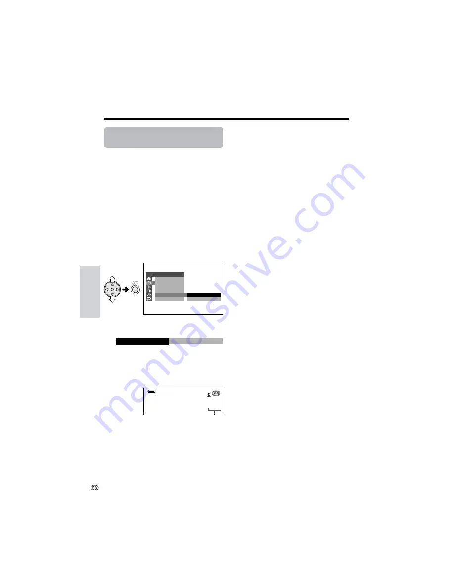 Sharp ViewCam VL-NZ100S Operation Manual Download Page 52