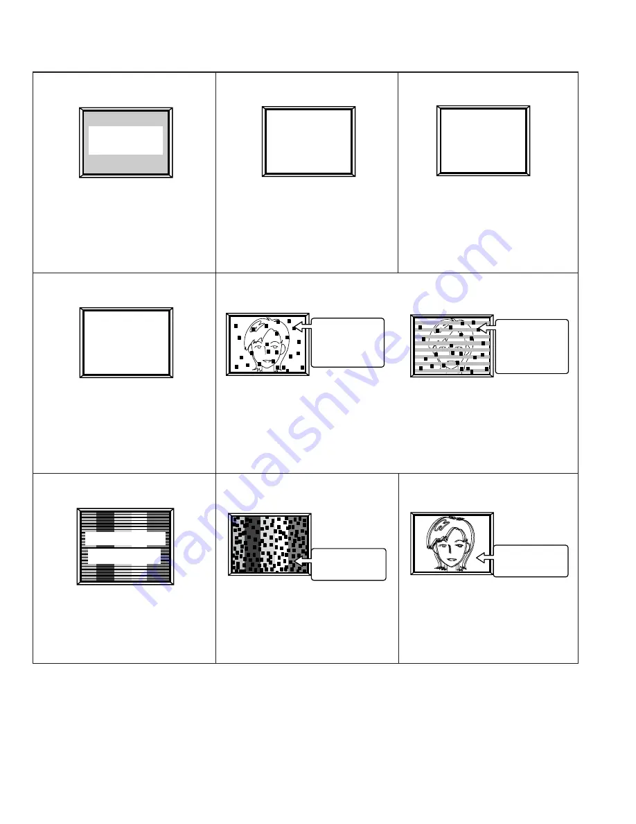 Sharp ViewCam VL-NZ100U Service Manual Download Page 42