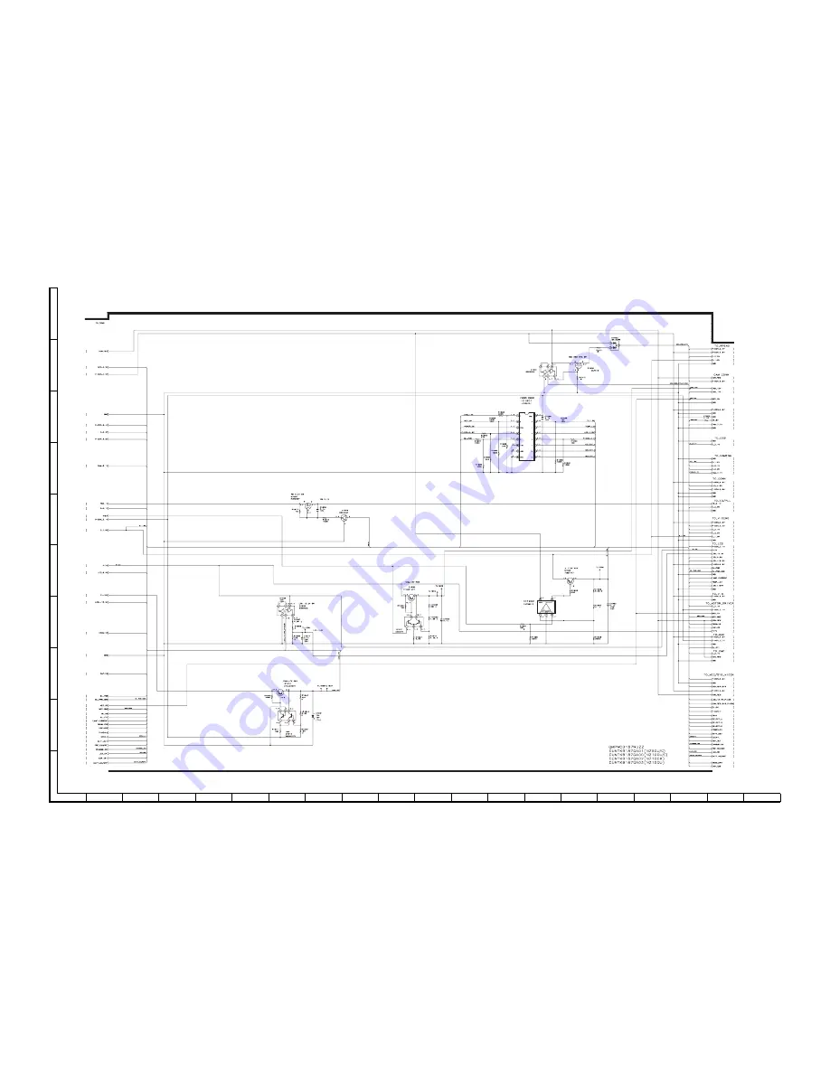 Sharp ViewCam VL-NZ100U Service Manual Download Page 63