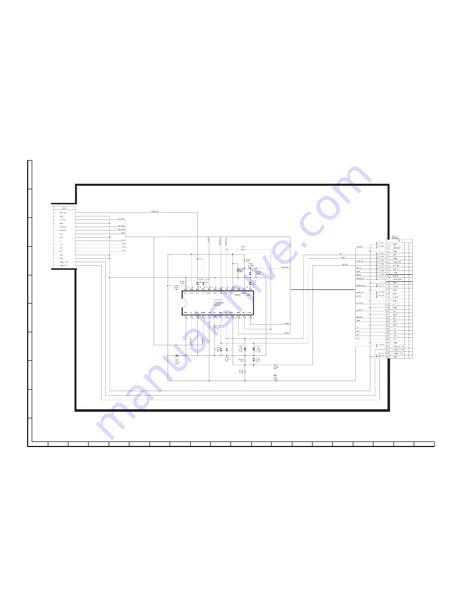 Sharp ViewCam VL-NZ100U Service Manual Download Page 84