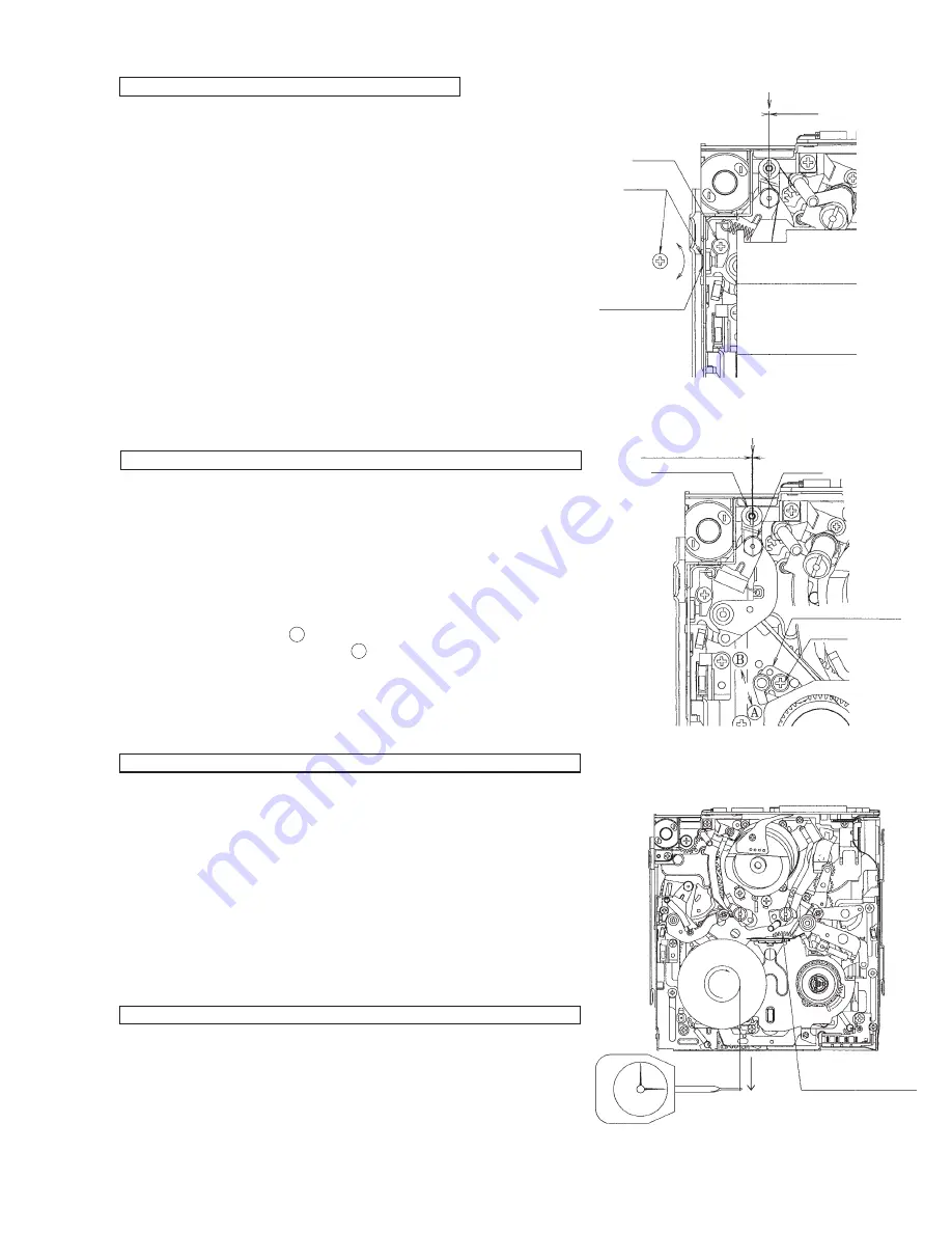 Sharp Viewcam VL-NZ10S Service Manual Download Page 9