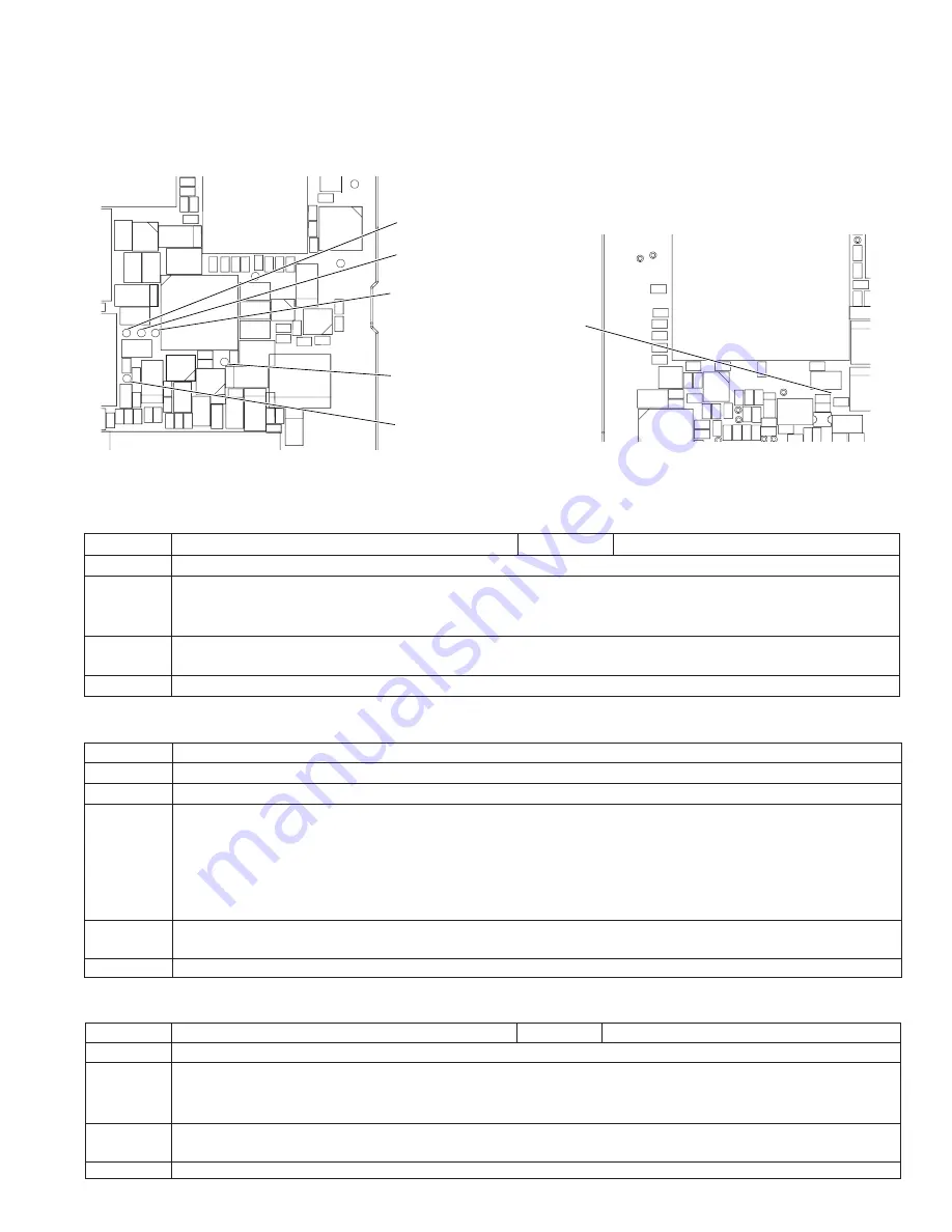 Sharp Viewcam VL-NZ10S Service Manual Download Page 27