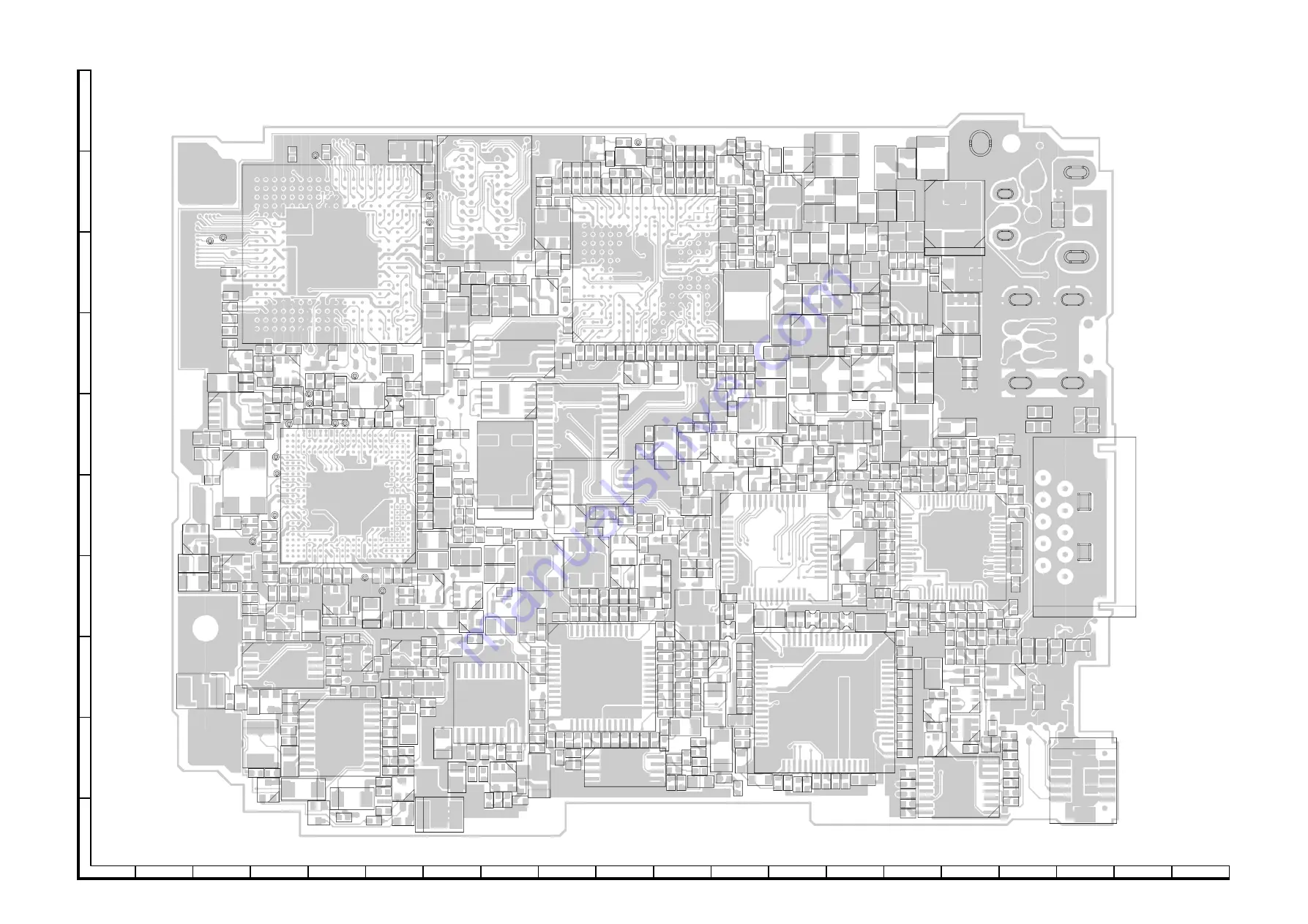 Sharp Viewcam VL-NZ10S Service Manual Download Page 79