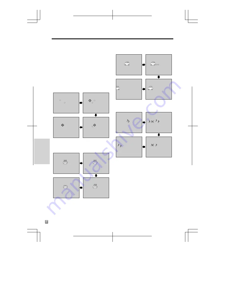 Sharp VIEWCAM VL-SD20S Operation Manual Download Page 38