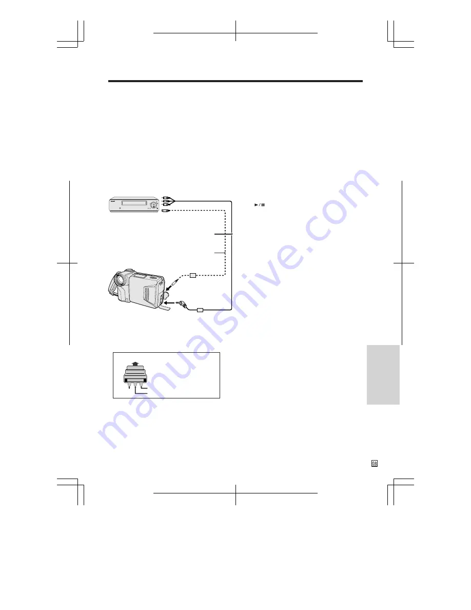 Sharp VIEWCAM VL-SD20S Operation Manual Download Page 69