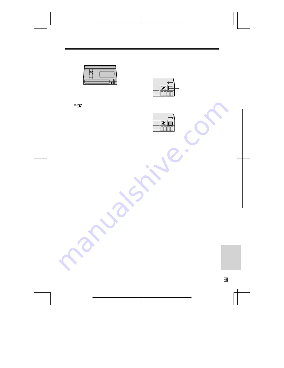 Sharp VIEWCAM VL-SD20S Operation Manual Download Page 75