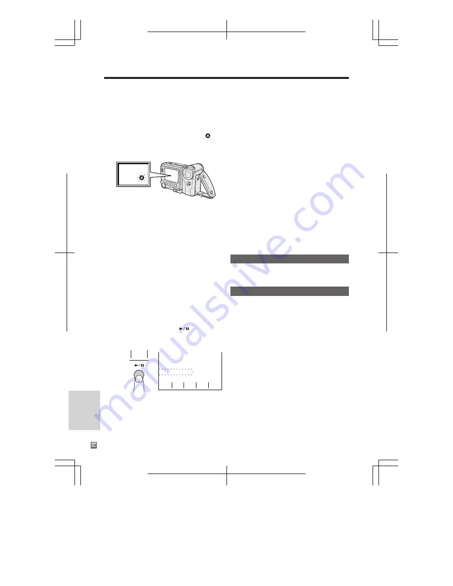 Sharp VIEWCAM VL-SD20S Operation Manual Download Page 78