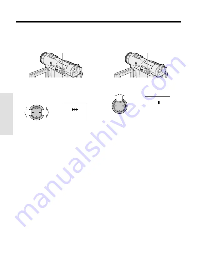 Sharp ViewCam VL-WD250U Operation Manual Download Page 36