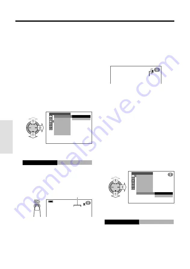 Sharp ViewCam VL-WD255U Operation Manual Download Page 46