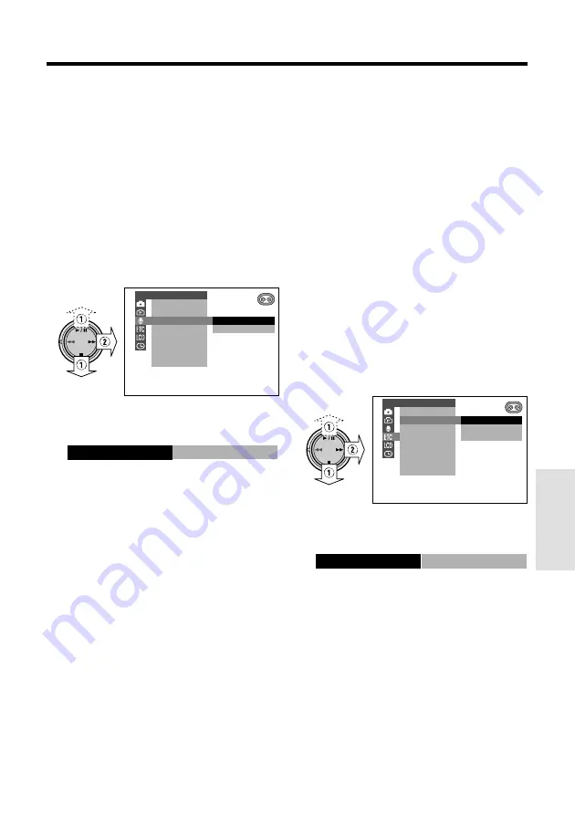 Sharp ViewCam VL-WD255U Operation Manual Download Page 71