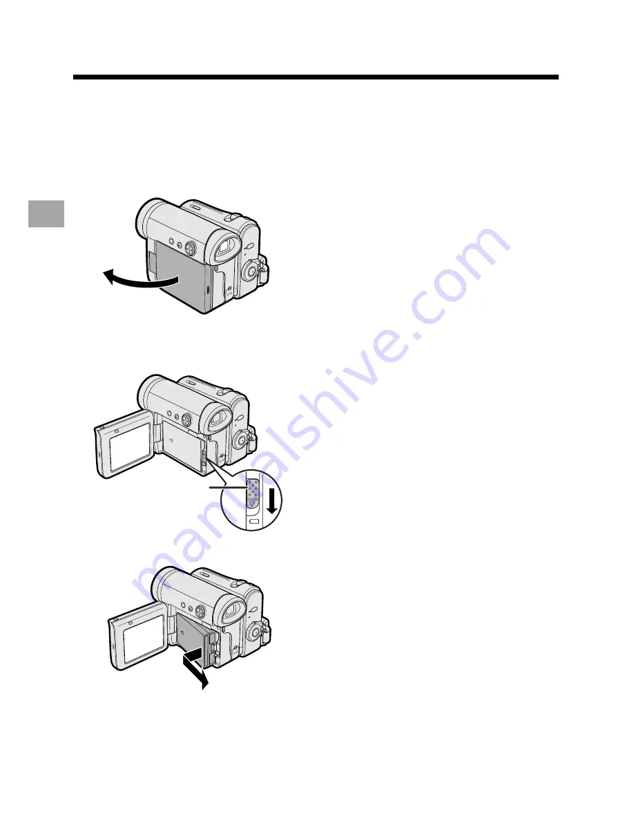 Sharp Viewcam VL-Z1U Operation Manual Download Page 20