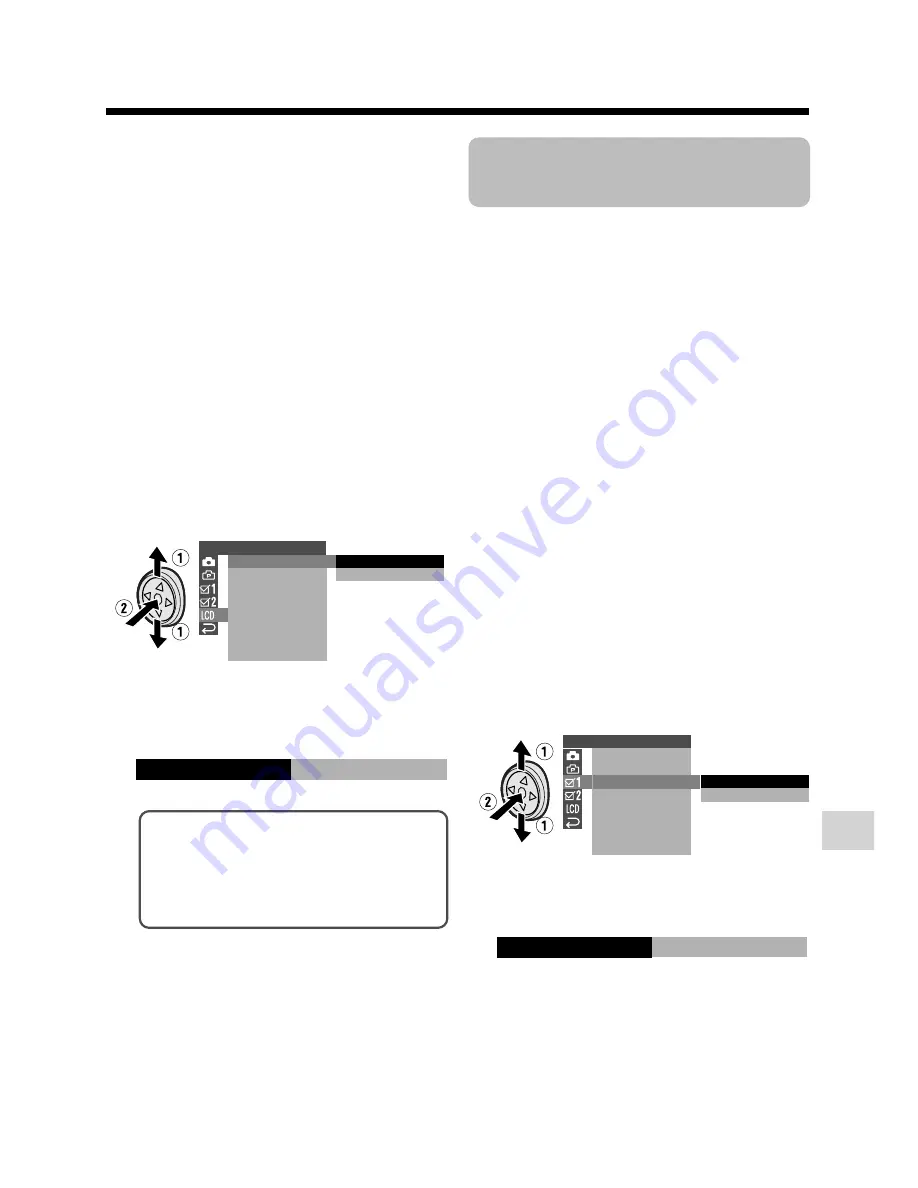 Sharp Viewcam VL-Z1U Operation Manual Download Page 75