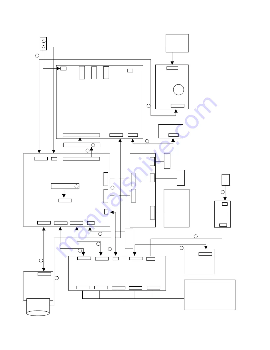 Sharp Viewcam VL-Z1U Service Manual Download Page 30