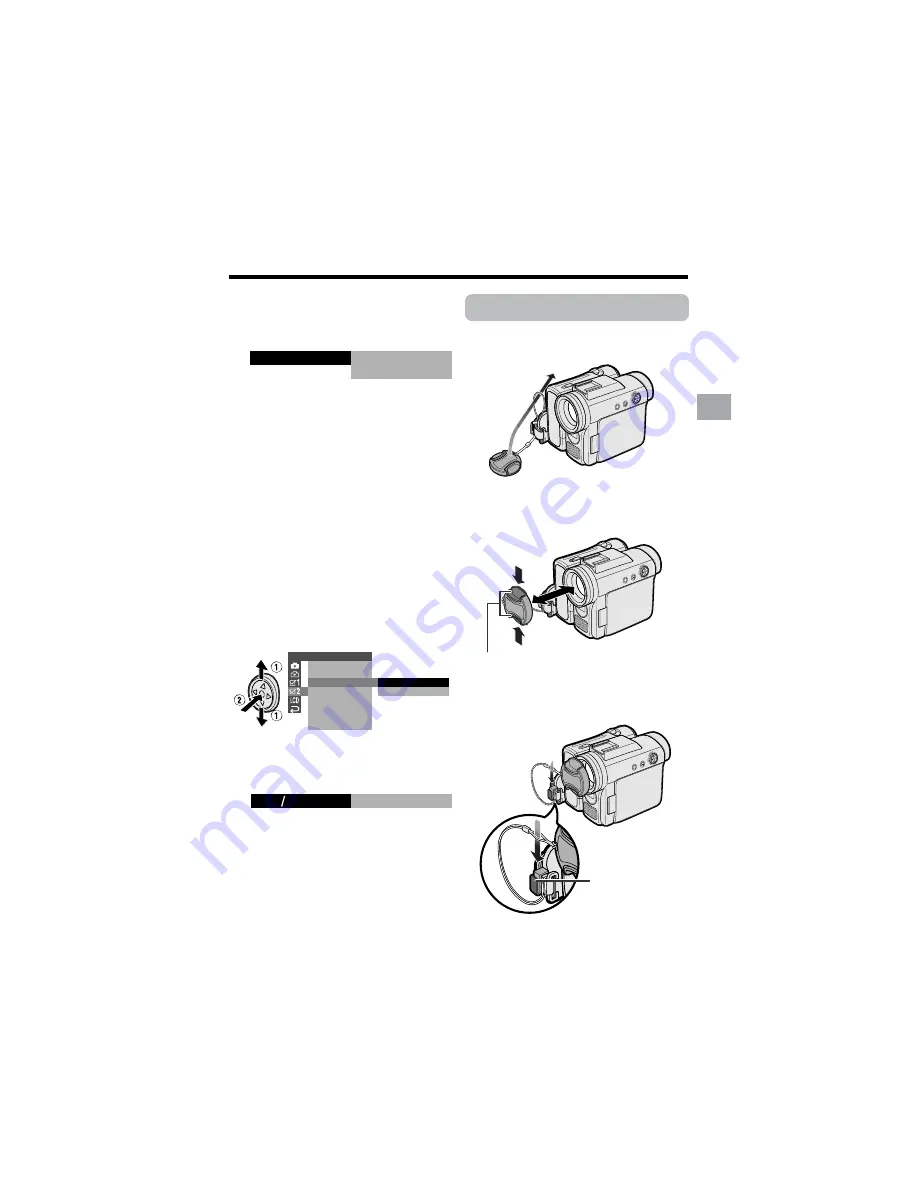 Sharp Viewcam VL-Z7U Operation Manual Download Page 29