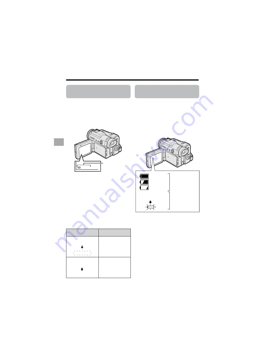 Sharp Viewcam VL-Z7U Operation Manual Download Page 40