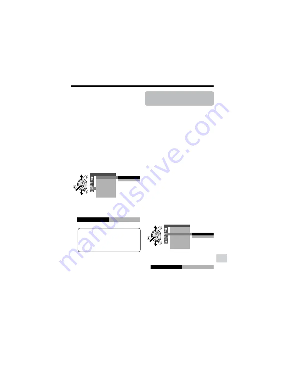 Sharp Viewcam VL-Z7U Operation Manual Download Page 105