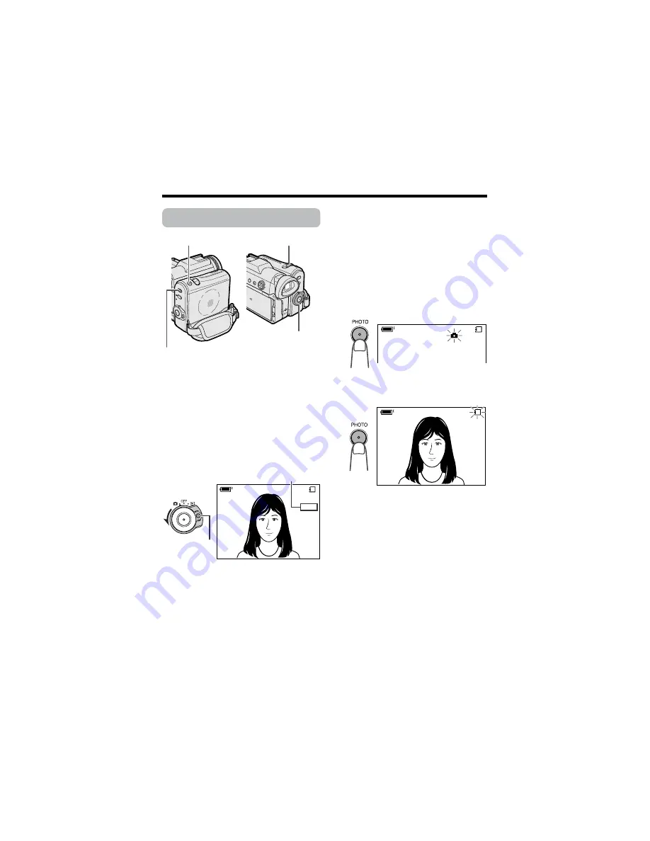 Sharp Viewcam VL-Z7U Operation Manual Download Page 138