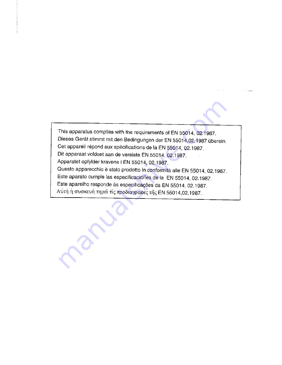 Sharp ViewCam Zoom 8 VL-E40S Operation Manual Download Page 2