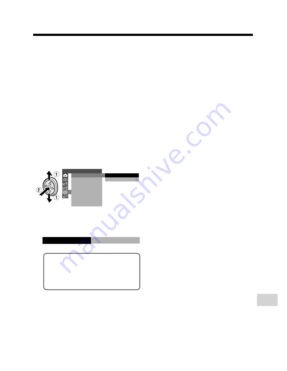 Sharp ViewcamZ VL-Z3H Operation Manual Download Page 99