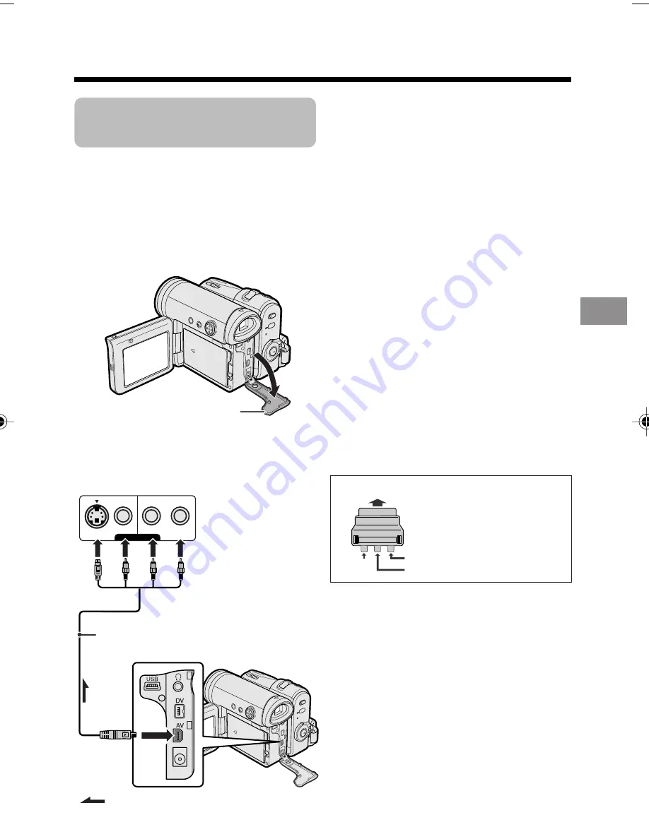 Sharp ViewcamZ VL-Z500H-S Operation Manual Download Page 43