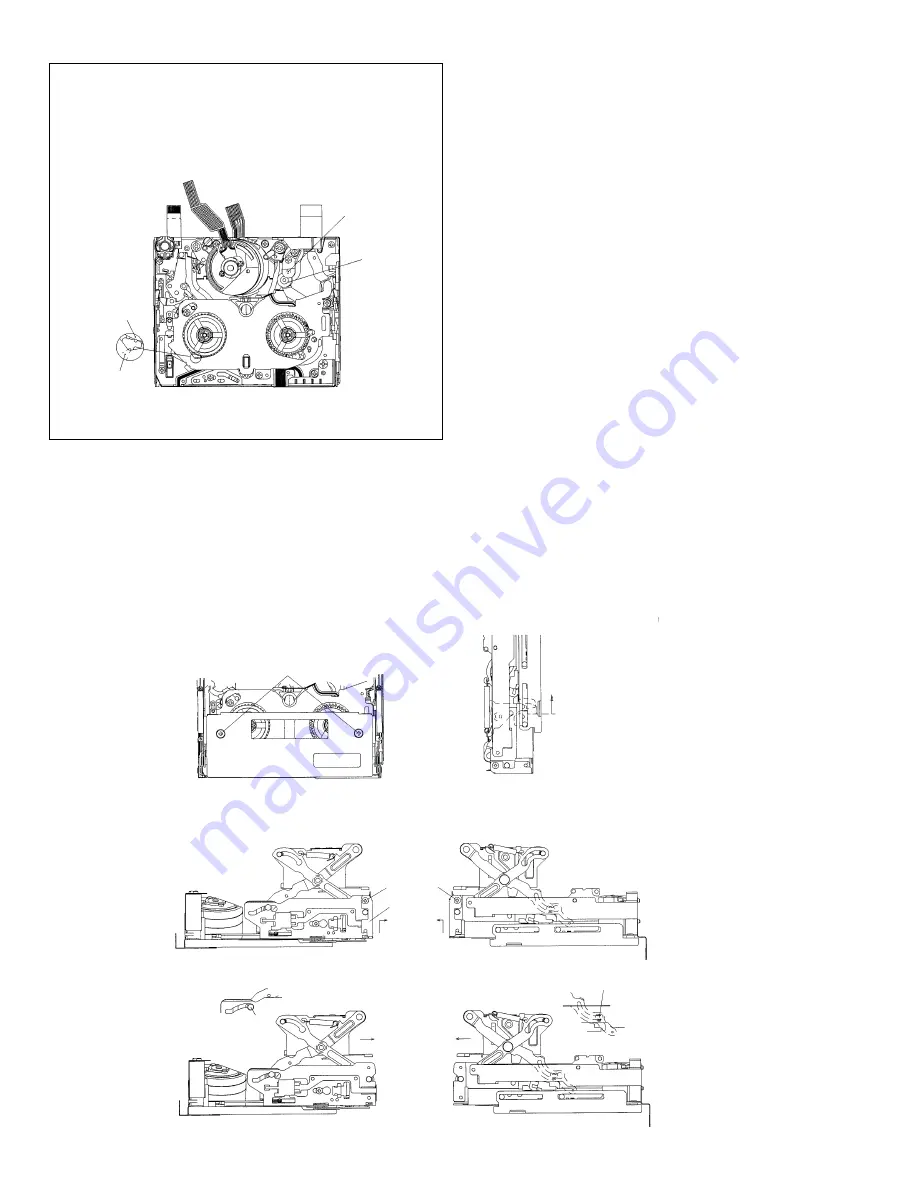 Sharp ViewcamZ VL-Z700S-T Service Manual Download Page 16