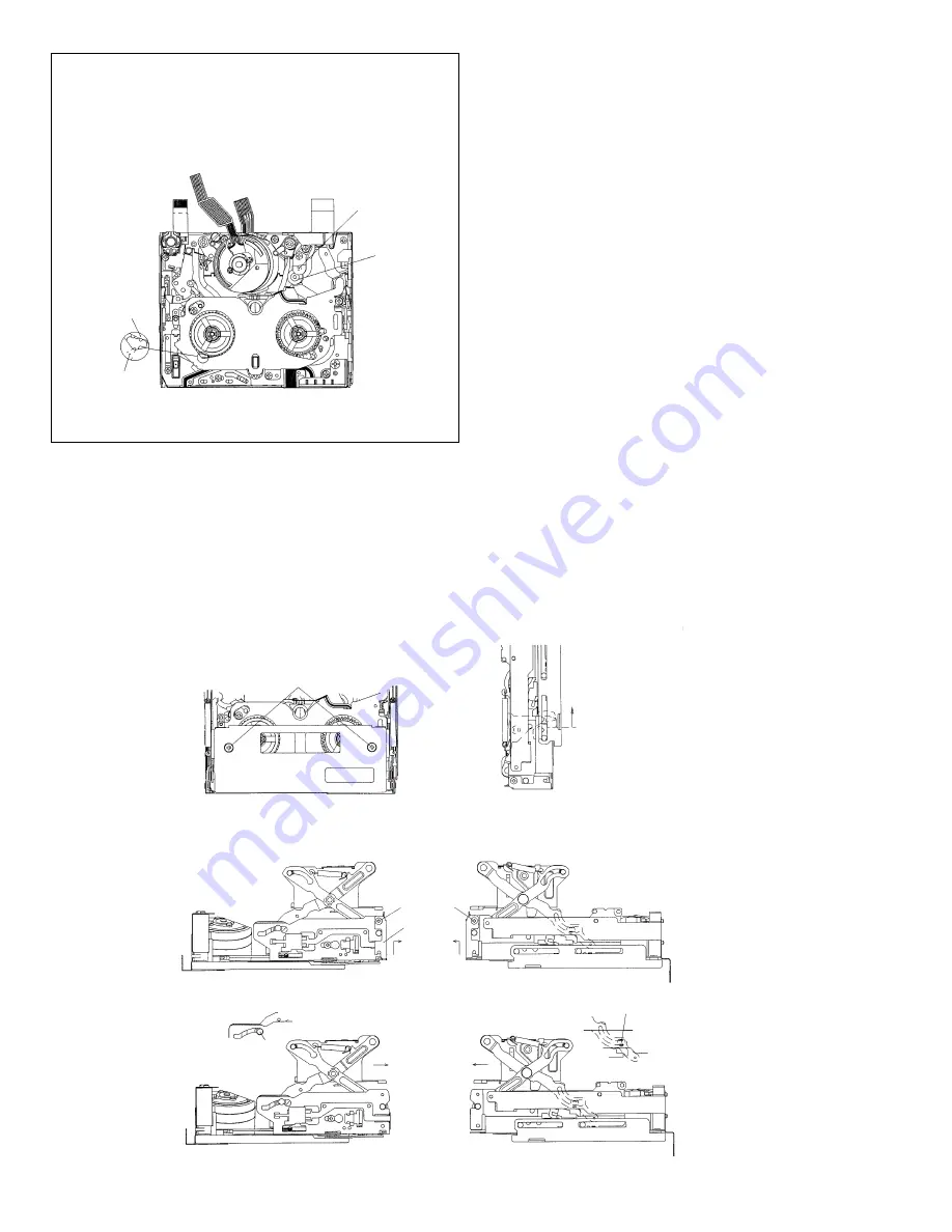 Sharp ViewcamZ VL-Z7E Service Manual Download Page 16