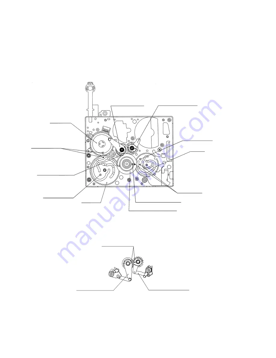 Sharp ViewcamZ VL-Z7E Service Manual Download Page 18