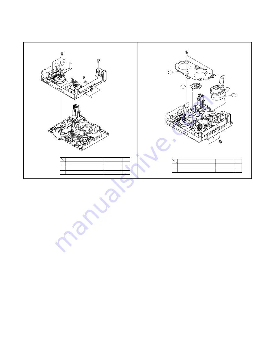 Sharp ViewcamZ VL-Z7E Service Manual Download Page 21