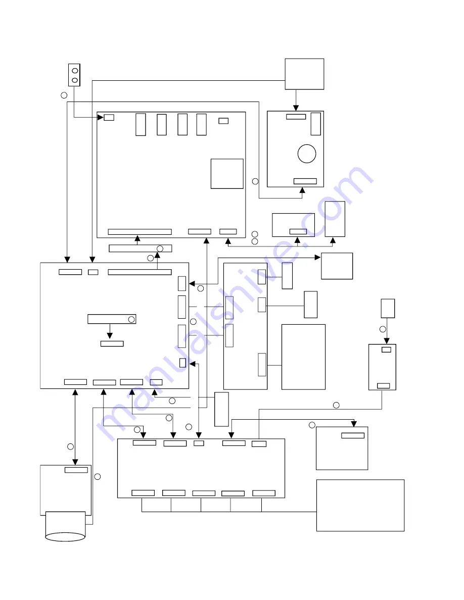 Sharp ViewcamZ VL-Z7E Service Manual Download Page 26