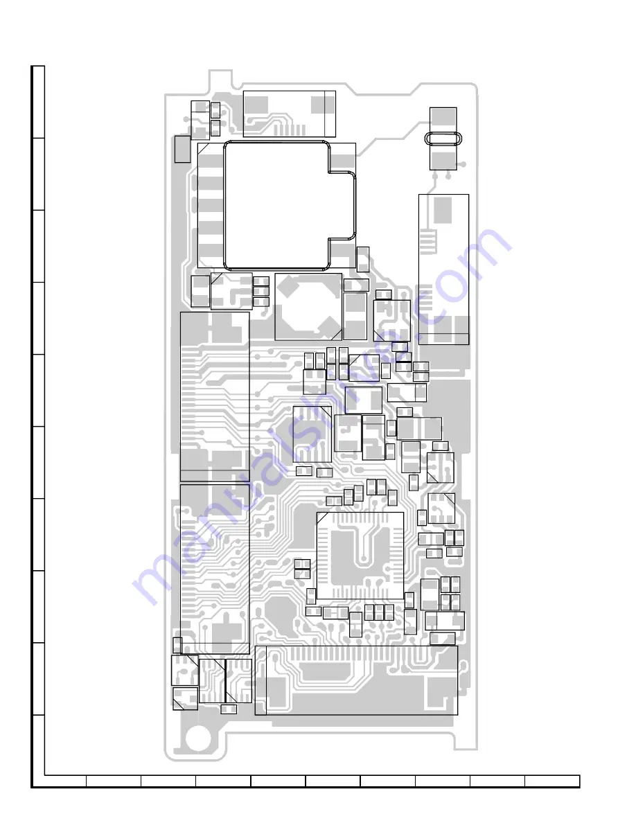 Sharp ViewcamZ VL-Z7E Service Manual Download Page 95