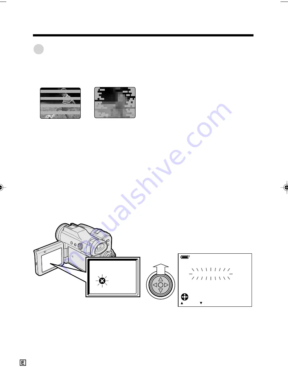 Sharp ViewcamZ VL-Z800E-S Скачать руководство пользователя страница 10