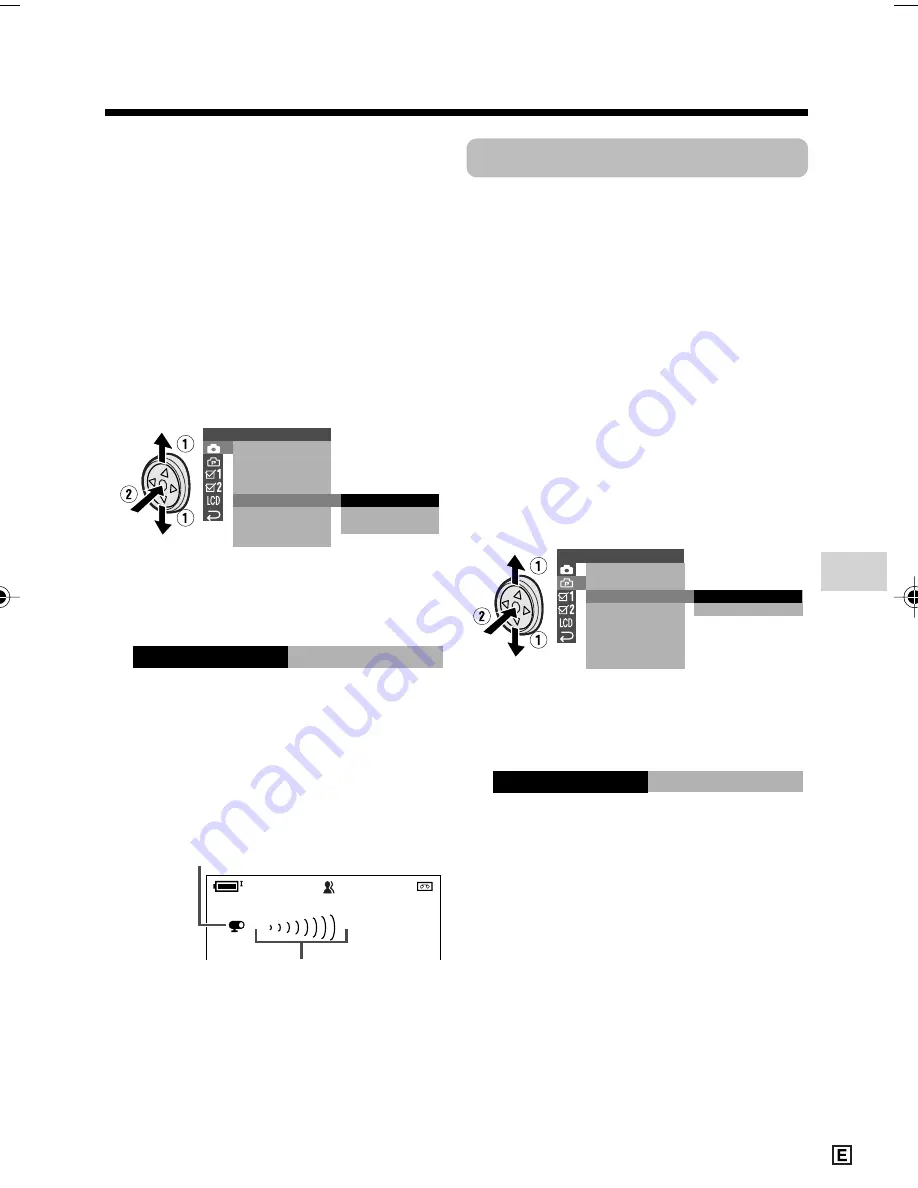 Sharp ViewcamZ VL-Z800E-S Operation Manual Download Page 59