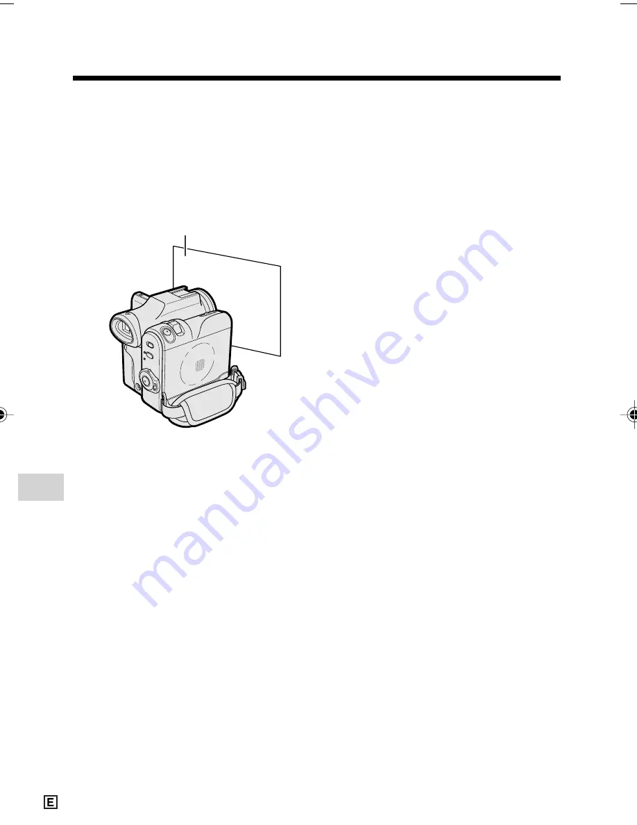 Sharp ViewcamZ VL-Z800E-S Operation Manual Download Page 70