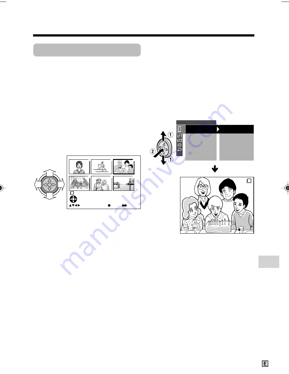 Sharp ViewcamZ VL-Z800E-S Operation Manual Download Page 107