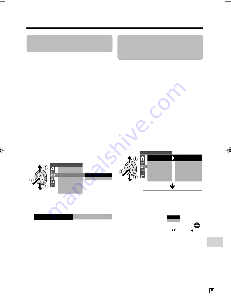 Sharp ViewcamZ VL-Z800E-S Operation Manual Download Page 109