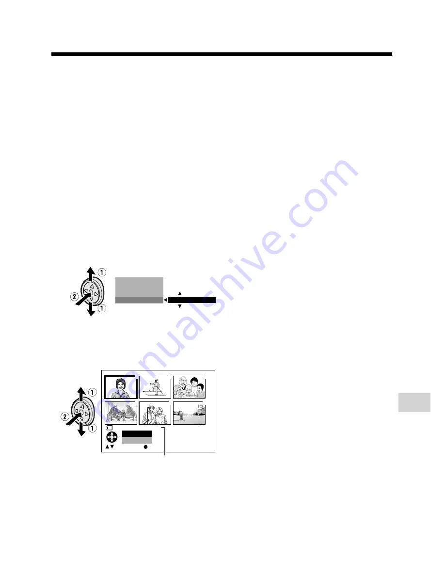 Sharp ViewcamZ VL-Z8H Operation Manual Download Page 95