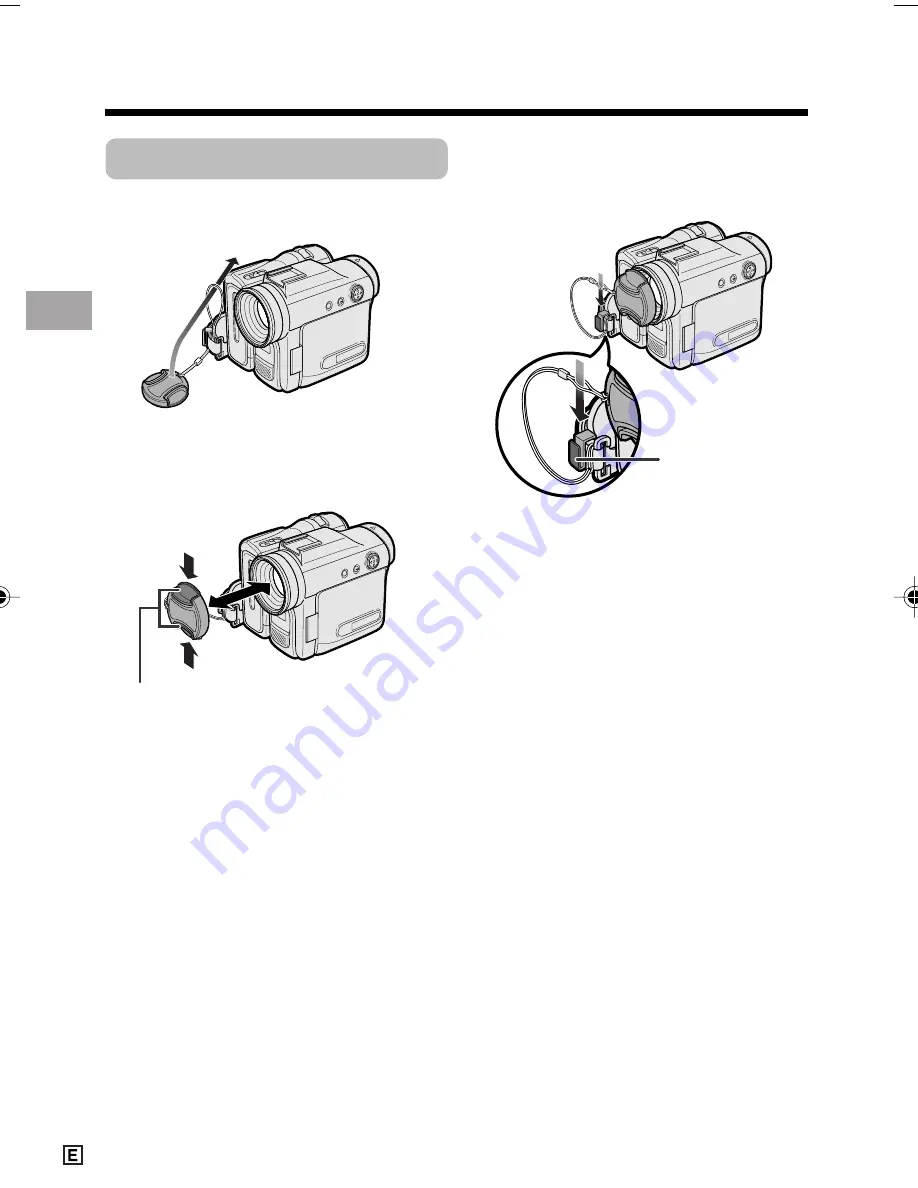 Sharp ViewcamZ VL-Z950E-A Operation Manual Download Page 26