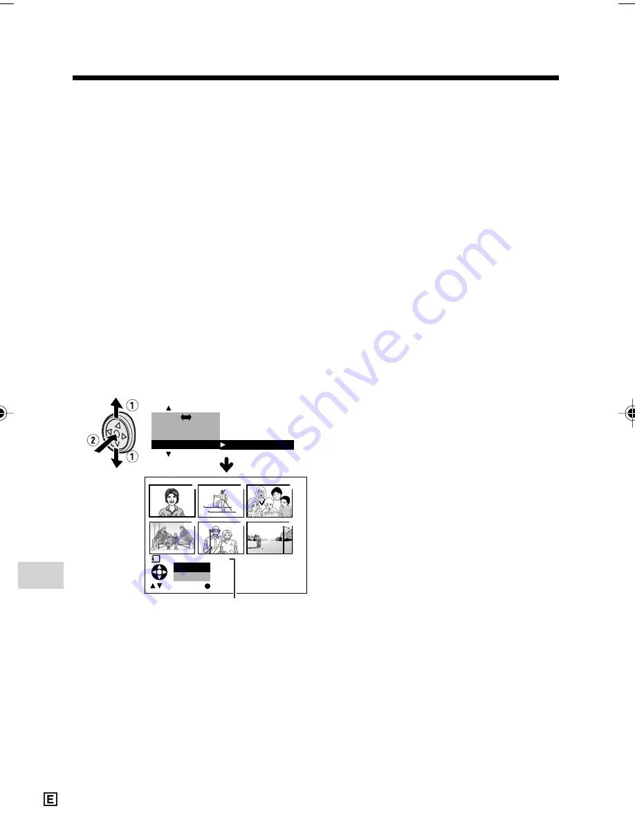 Sharp ViewcamZ VL-Z950E-A Operation Manual Download Page 100