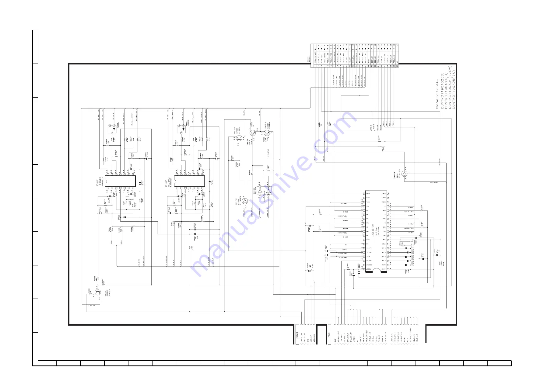 Sharp VL-AX1E Скачать руководство пользователя страница 63