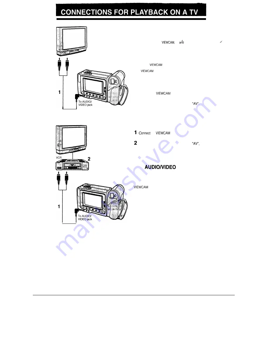 Sharp VL-E41X Скачать руководство пользователя страница 38