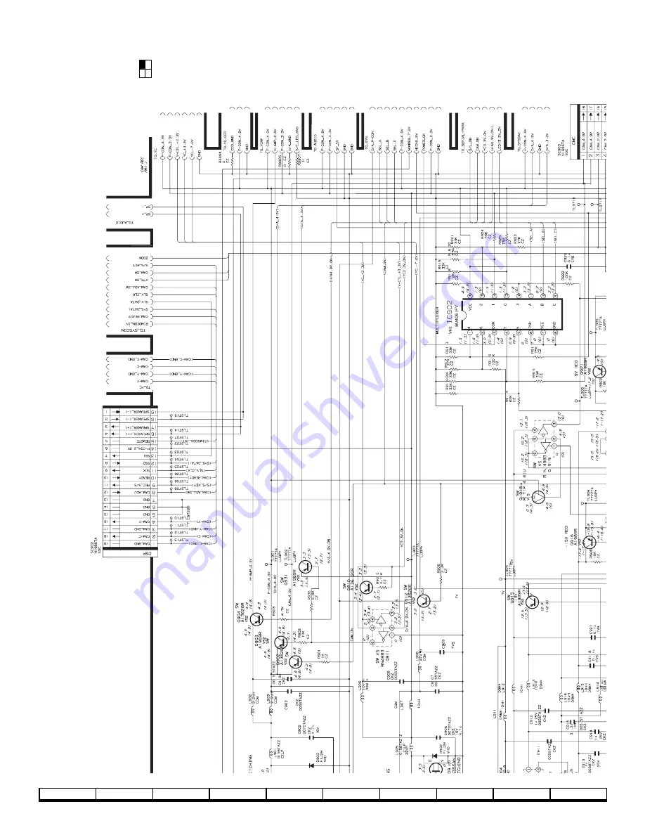 Sharp VL-H860U Скачать руководство пользователя страница 38