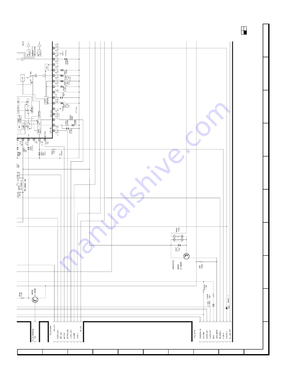 Sharp VL-H870U Service Manual Download Page 49